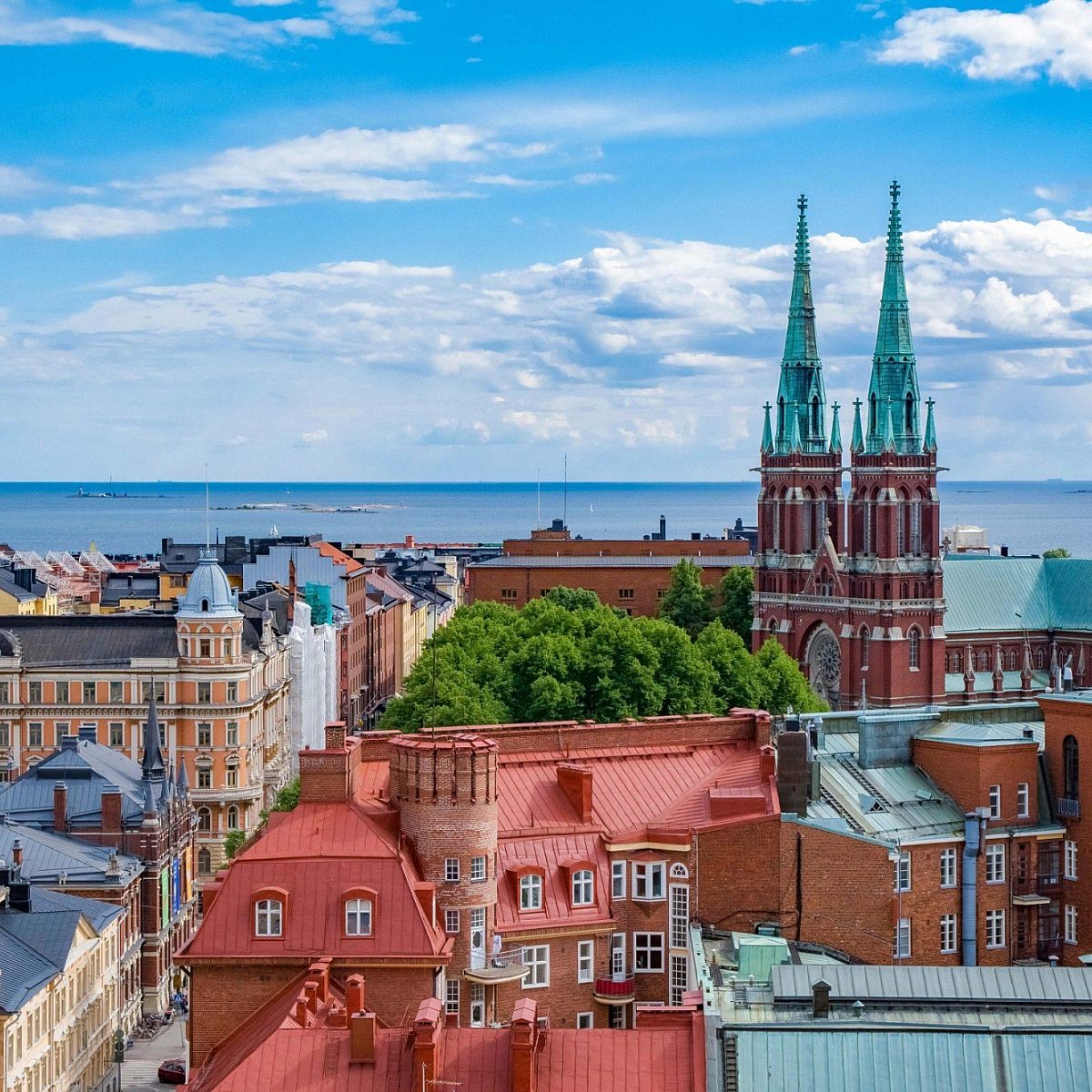 A travel expert's guide to Helsinki, Finland  Journey Magazine