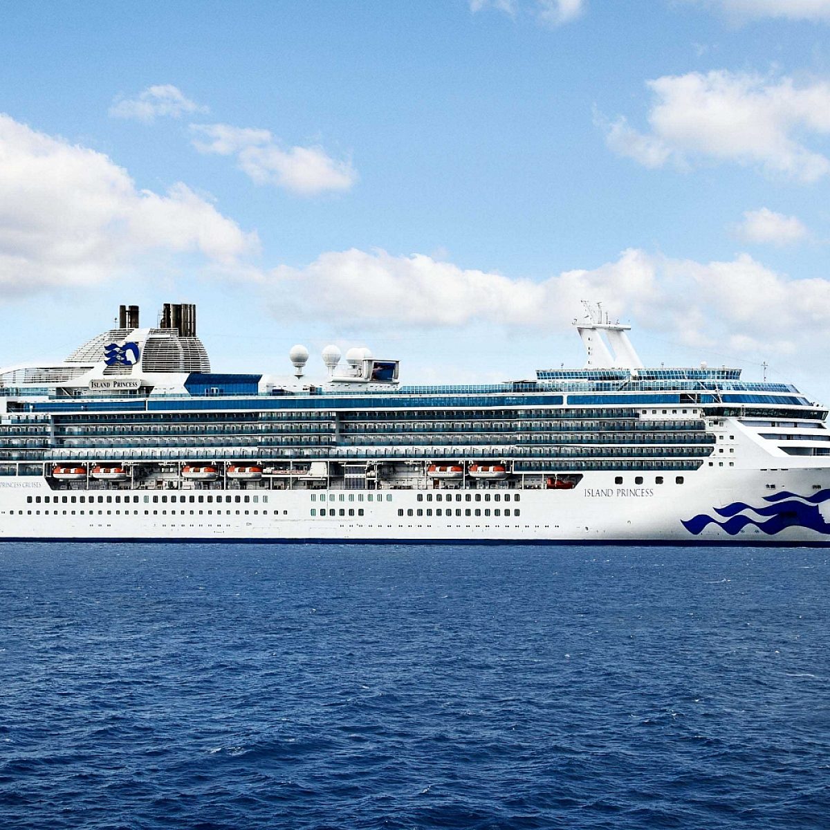 The new Island Princess arrives in the UK this year | Journey Magazine